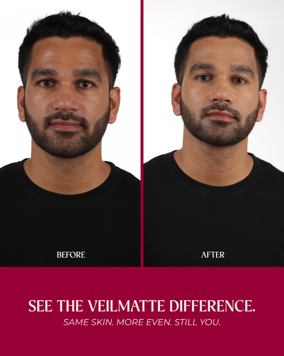 VeilMatte Liquid Foundation