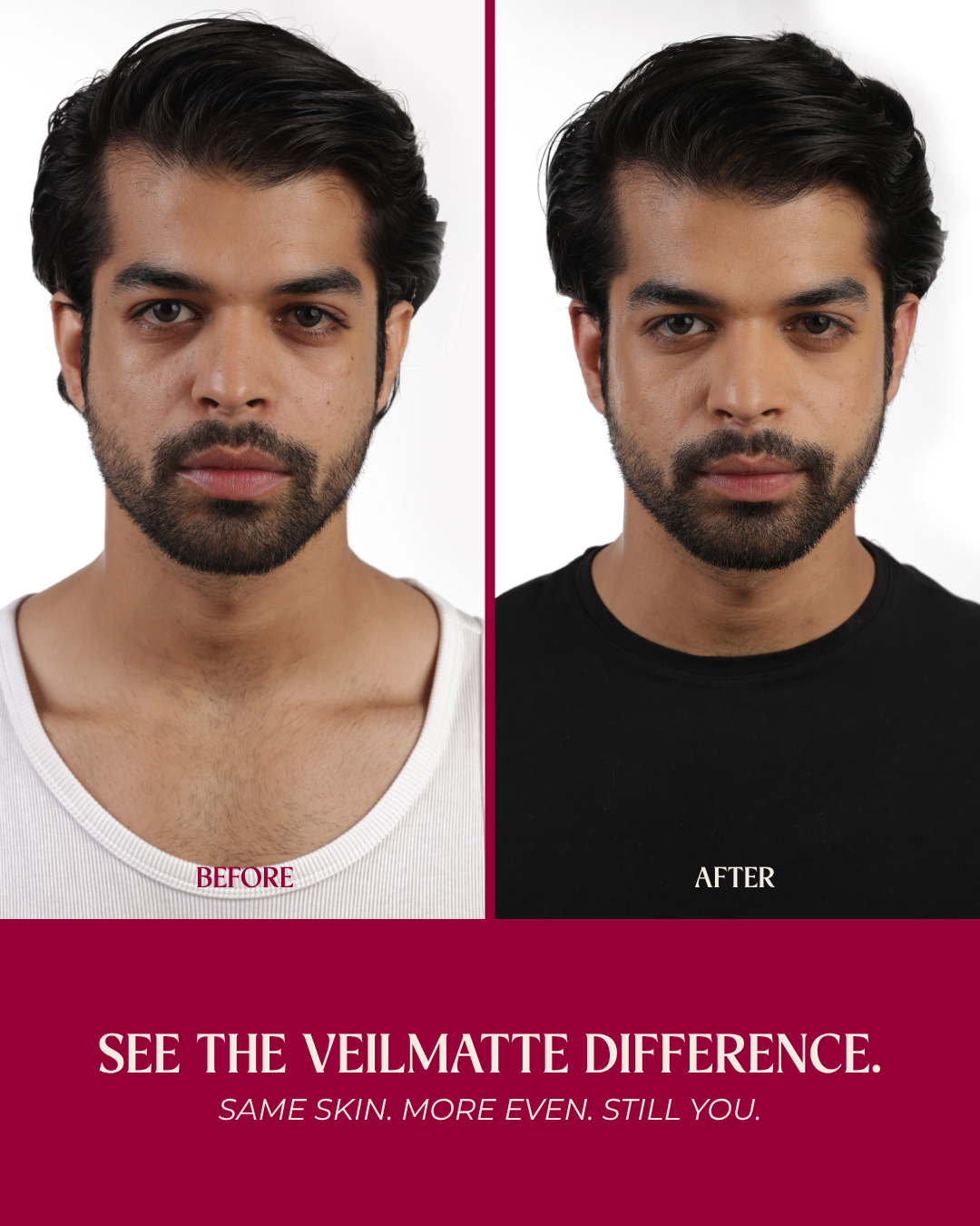 VeilMatte Liquid Foundation