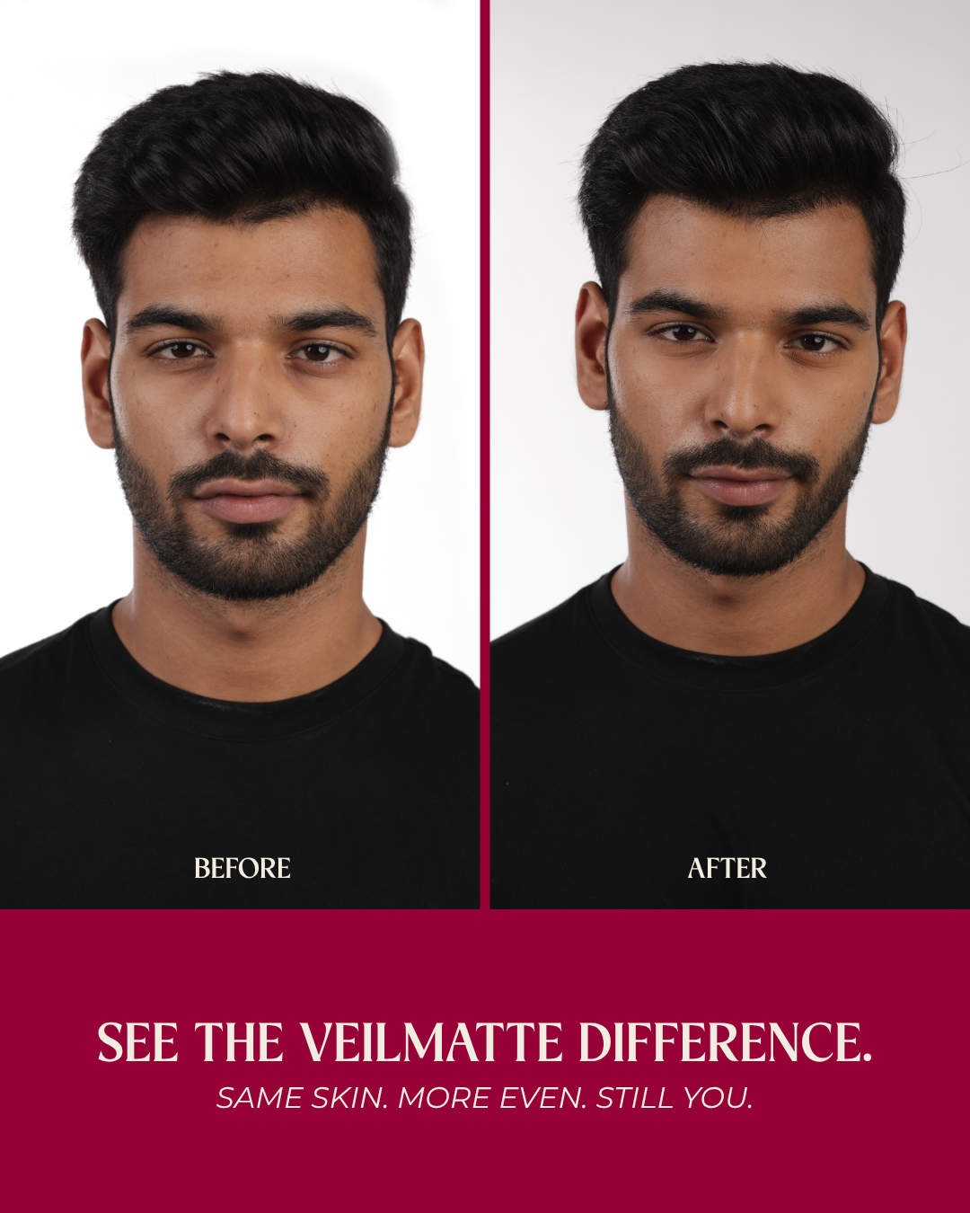 VeilMatte Liquid Foundation