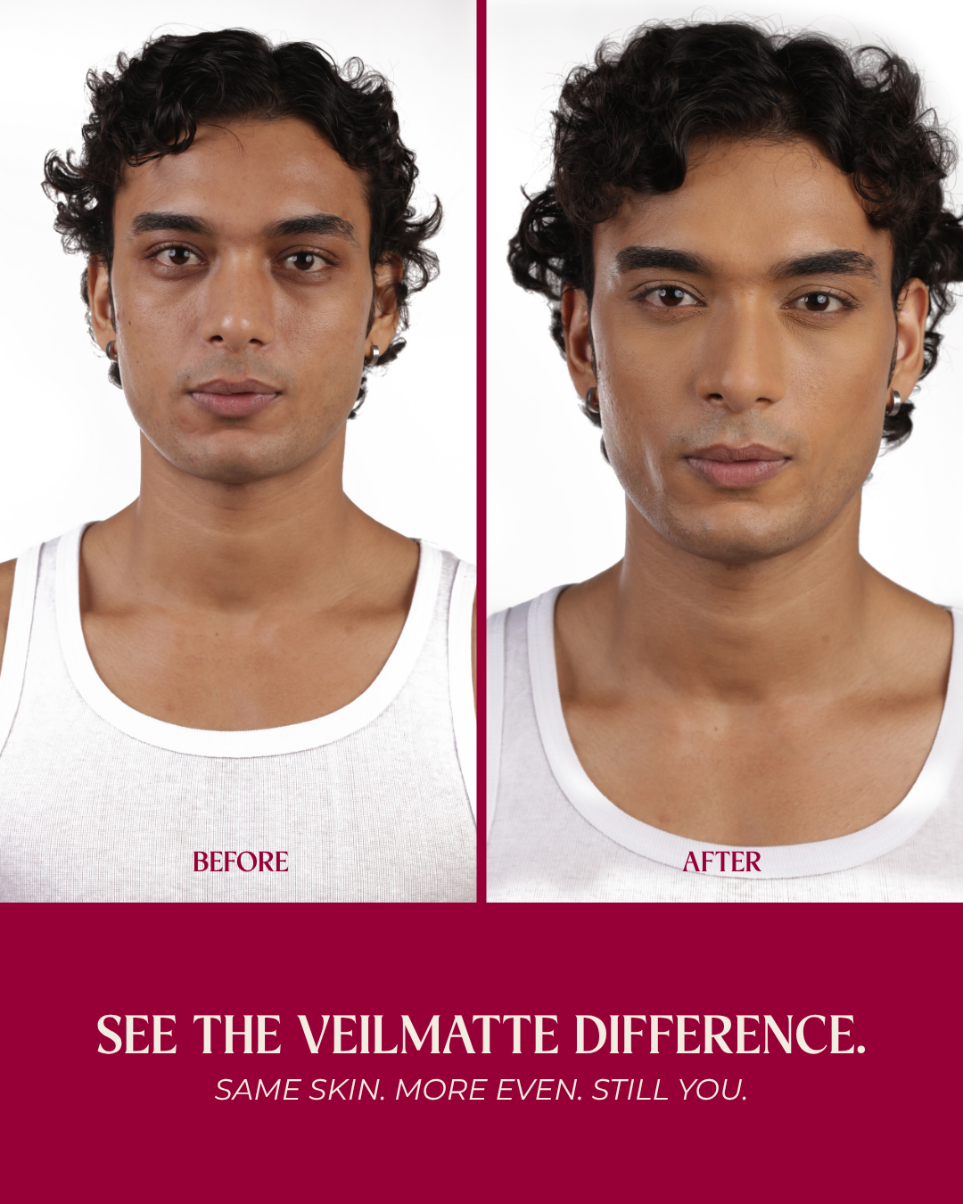 VeilMatte Liquid Foundation