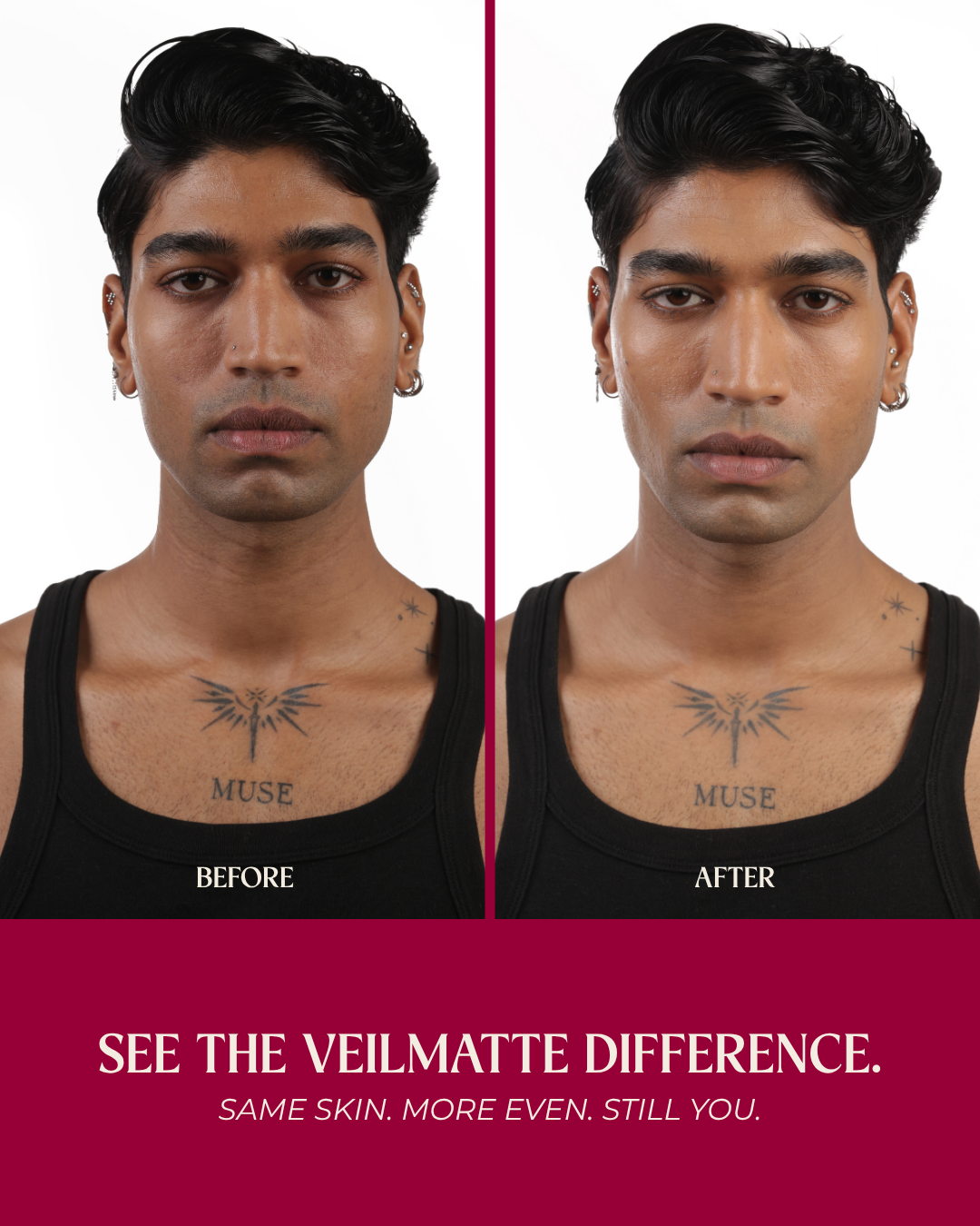 VeilMatte Liquid Foundation