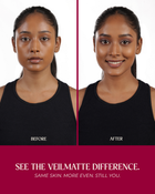 VeilMatte Liquid Foundation