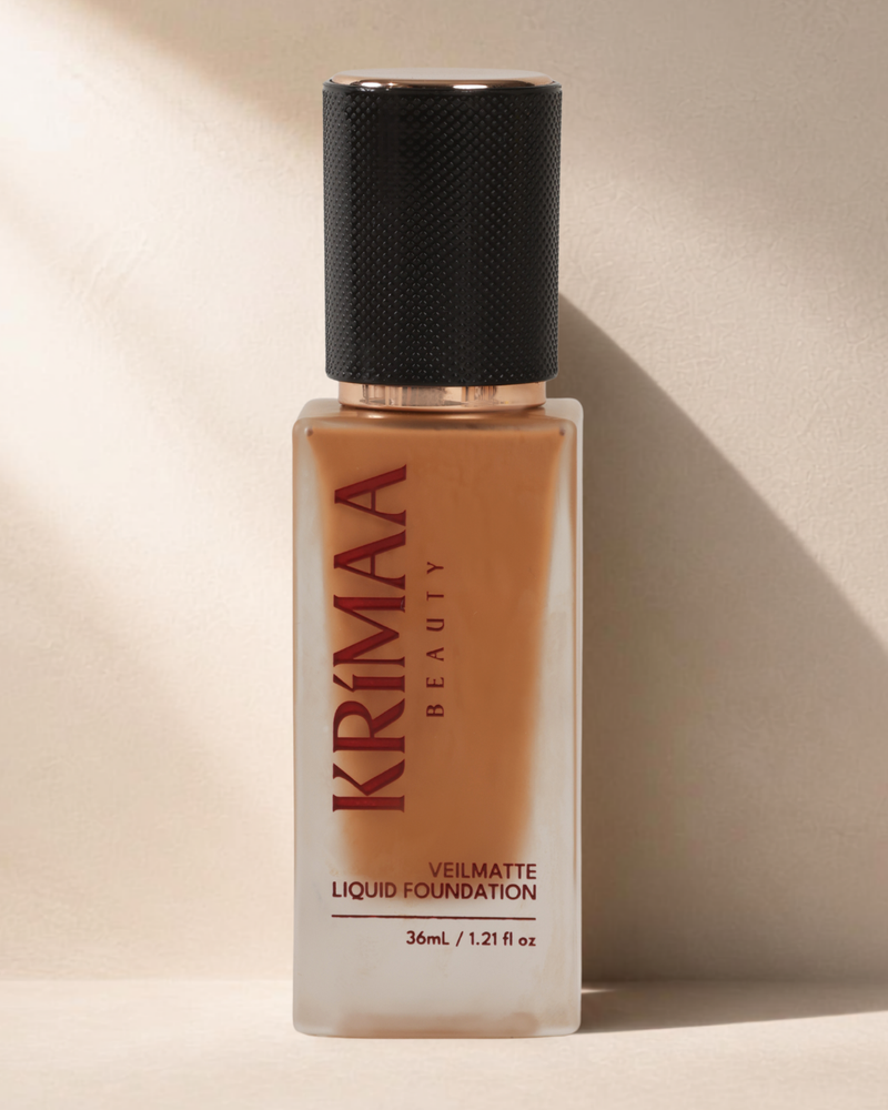 VeilMatte Liquid Foundation