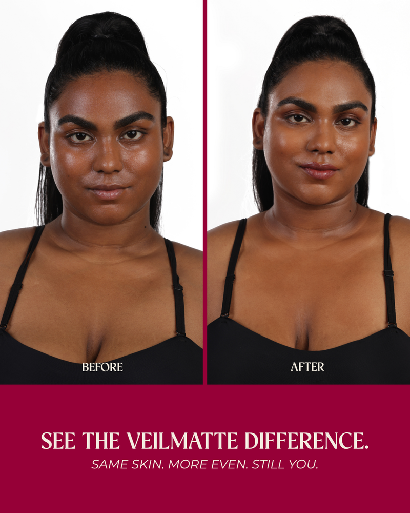VeilMatte Liquid Foundation